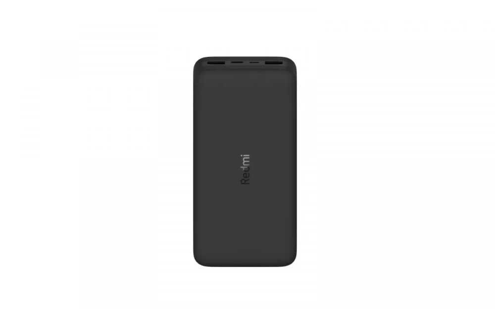 XIAOMI външна батерия 20000mAh червенmi 18W Fast Charge