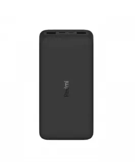 XIAOMI външна батерия 20000mAh червенmi 18W Fast Charge
