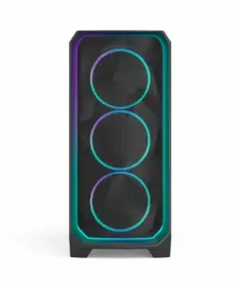 Fractal Design FDE Meshify 3 Ambience ProRGB черен TG Light