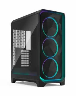 Fractal Design FDE Meshify 3 Ambience ProRGB черен TG Light