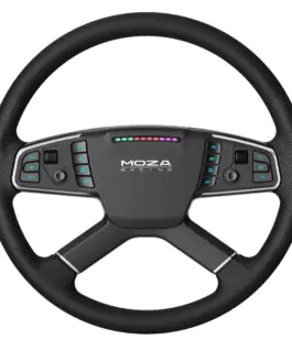 Волан MOZA TSW Truck Wheel