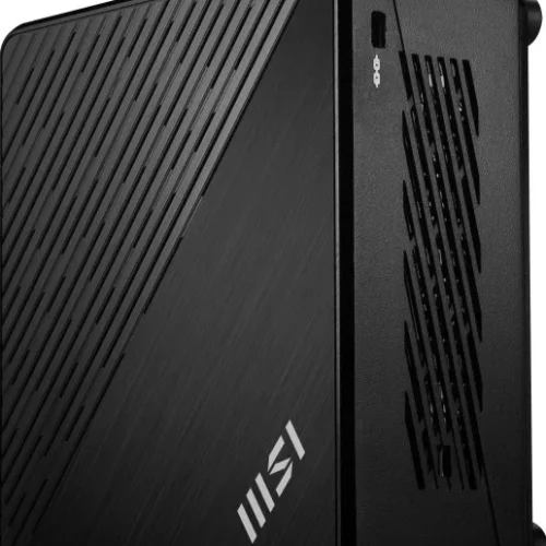 MSI Mini PC Cubi 5 12M-406BEU noOS ICi5-1235U/WiFi/AX/BT/черен