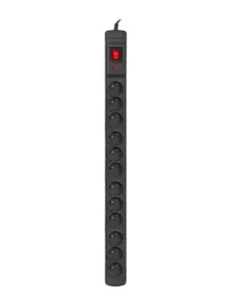 Armac Power strip 5m multi M12 черен M12 /50 /CZ