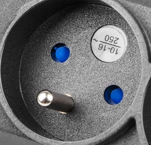Armac Power strip 5m multi M12 черен M12 /50 /CZ