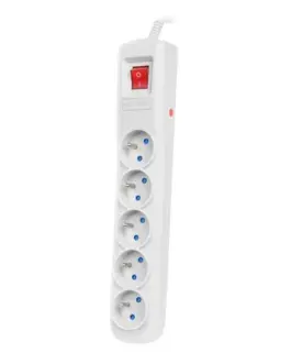 Alternative view of Armac Power strip ARC5 1,5 m ARC5/15/SZ сив