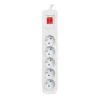 Armac Power strip ARC5 3m ARC5/30/SZ сив