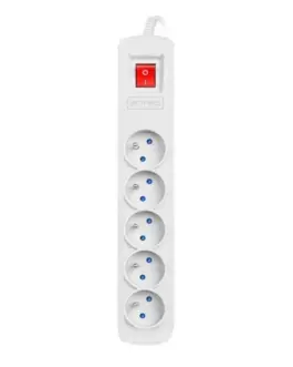 Armac Power strip ARC5 3m ARC5/30/SZ сив