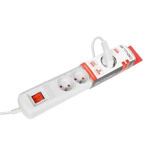 Armac Power strip ARC5 3m ARC5/30/SZ сив