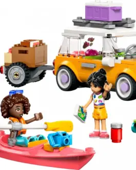 Alternative view of LEGO Klocki Friends 42659 Samochodowa wycieczka przyjaciółek