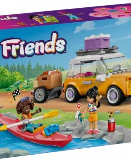 LEGO Klocki Friends 42659 Samochodowa wycieczka przyjaciółek
