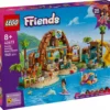LEGO Klocki Friends 42673 Rodzinne wakacje na plaży