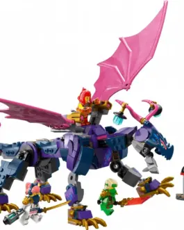 Alternative view of LEGO Klocki Ninjago 71842 Smoczy mistrz Rontu