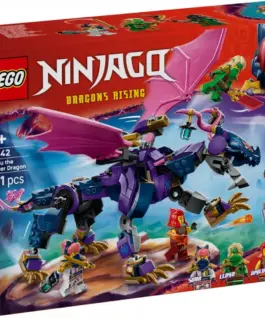 LEGO Klocki Ninjago 71842 Smoczy mistrz Rontu