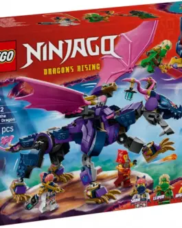 LEGO Klocki Ninjago 71842 Smoczy mistrz Rontu