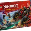 LEGO Klocki Ninjago 71844 Pojazd bojowy ninja