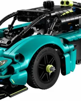 Alternative view of LEGO Klocki Technic 42208 Aston Martin Valkyrie