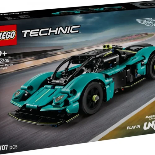 LEGO Klocki Technic 42208 Aston Martin Valkyrie