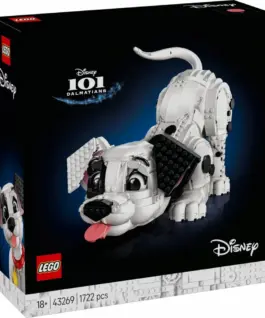 LEGO Klocki Disney 43269 101 dalmatyńczyków - Szczeniaczek