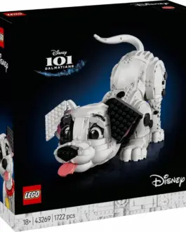 LEGO Klocki Disney 43269 101 dalmatyńczyków - Szczeniaczek