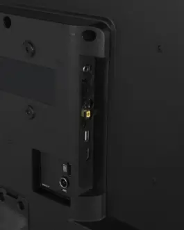 Alternative view of Finlux TV LED 32 inches 32BCH500