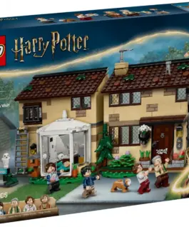 LEGO Klocki Harry Potter 76451 Privet Drive: Wizyta ciotki Marge