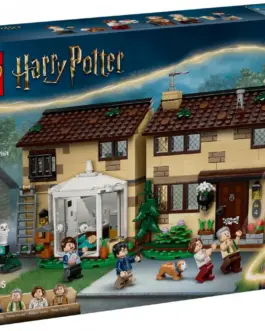 LEGO Klocki Harry Potter 76451 Privet Drive: Wizyta ciotki Marge