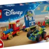 LEGO Klocki Disney 43264 Toy Story - Okolicznościowy pociąg i Pan Sterowany