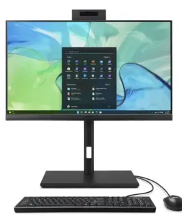 Acer Компютър Veriton Vero Z All-in-One VVZ4724GT 23.8 inches IPS i5-14400/16GB/512GB/W11P