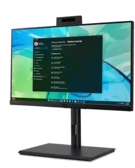 Alternative view of Acer Компютър Veriton Vero Z All-in-One VVZ4724GT 23.8 inches IPS i5-14400/16GB/512GB/W11P