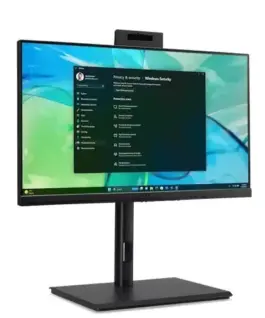 Acer Компютър Veriton Vero Z All-in-One VVZ4724GT 23.8 inches IPS