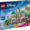 LEGO Klocki Disney 43267 Zamek księżniczek i królewskie zwierzaki