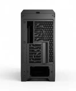 Alternative view of Fractal Design Meshify 3 XL черен Solid