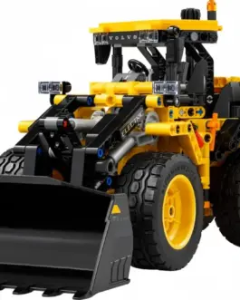 Alternative view of LEGO Klocki Technic 42209 Ładowarka kołowa Volvo L120 Electric