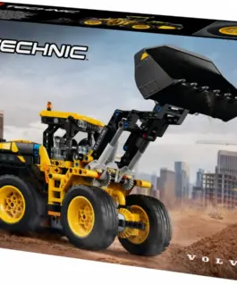 LEGO Klocki Technic 42209 Ładowarka kołowa Volvo L120 Electric