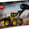 LEGO Klocki Technic 42209 Ładowarka kołowa Volvo L120 Electric