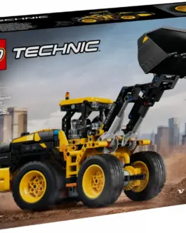 LEGO Klocki Technic 42209 Ładowarka kołowa Volvo L120 Electric