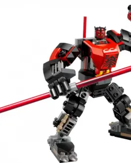 Alternative view of LEGO Klocki Star Wars 75411 Mech Dartha Maula