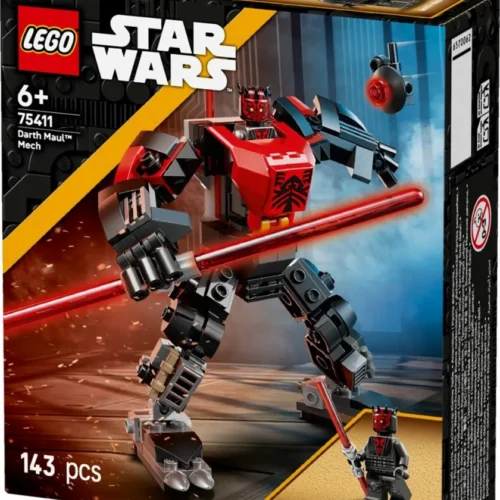 LEGO Klocki Star Wars 75411 Mech Dartha Maula