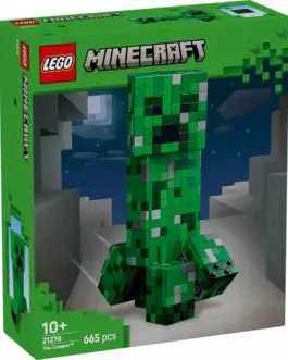 LEGO Klocki Minecraft 21276 Creeper