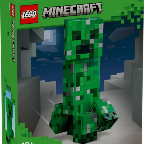 LEGO Klocki Minecraft 21276 Creeper