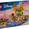 LEGO Klocki Disney 43258 Barka Kakamorów