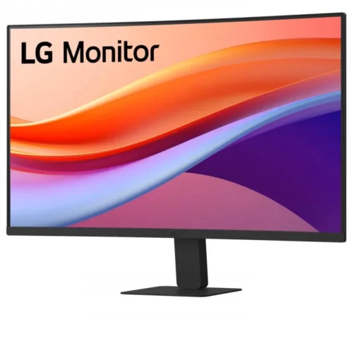 Alternative view of LG Electronics Monitor 27 inches 27U421A-B