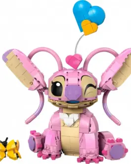 Alternative view of LEGO Klocki Disney 43257 Andzia