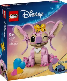 LEGO Klocki Disney 43257 Andzia