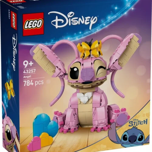 LEGO Klocki Disney 43257 Andzia