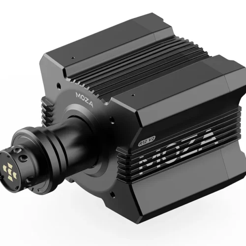 Alternative view of Основа за волан MOZA R12 V2 Direct Drive 12nm