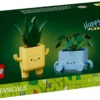 LEGO Klocki Botanicals 10349 Wesołe roślinki