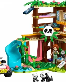 Alternative view of LEGO Klocki Friends 42648 Opieka nad pandami w rezerwacie