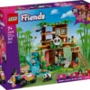 LEGO Klocki Friends 42648 Opieka nad pandami w rezerwacie