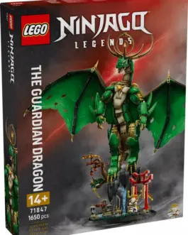 LEGO Klocki Ninjago 71847 Smok - strażnik
